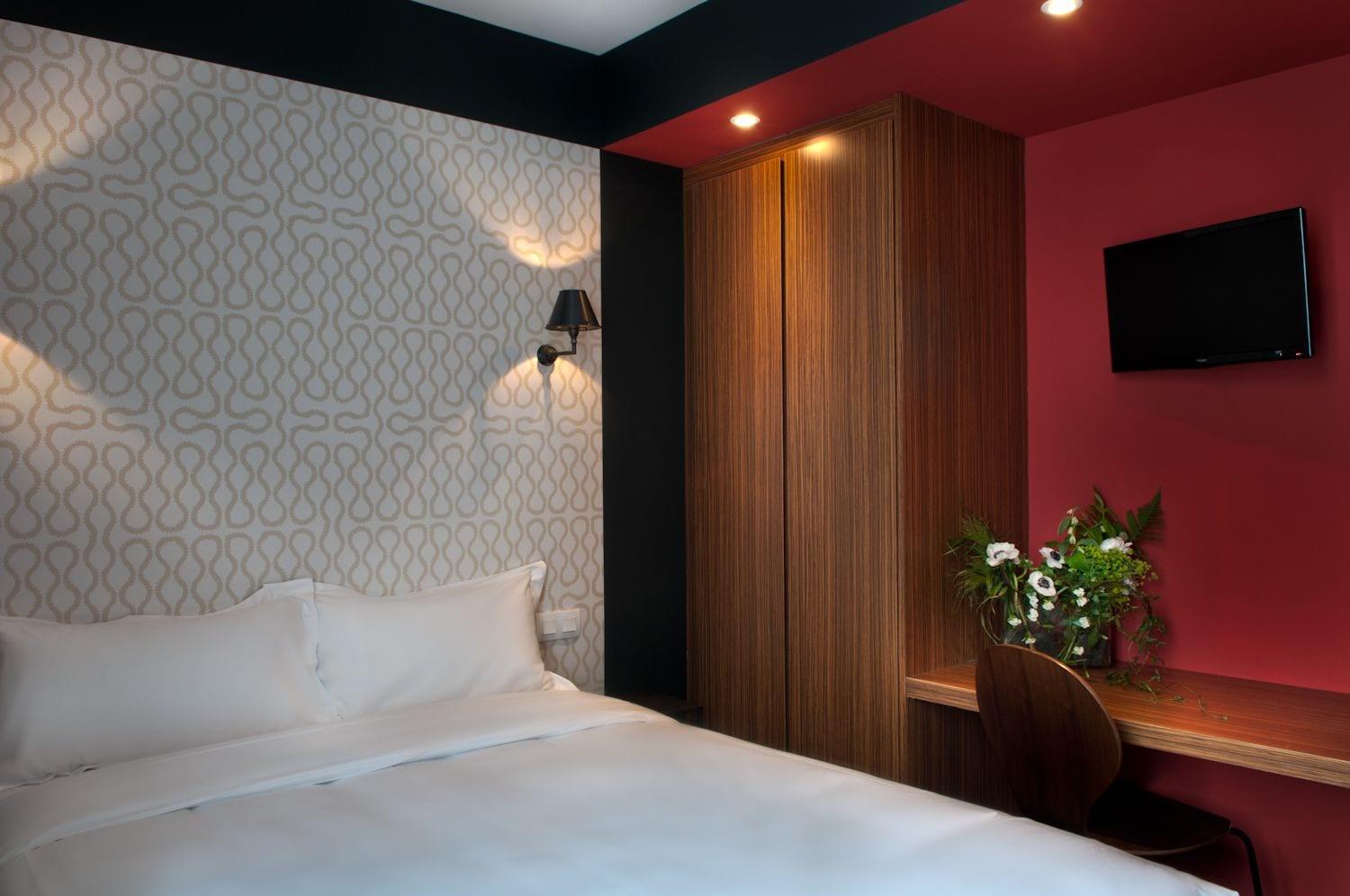 Hotel Les Terres Blanches Chatou Exterior foto
