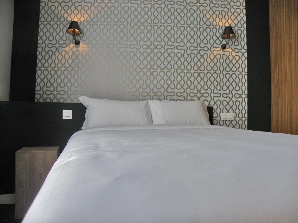 Hotel Les Terres Blanches Chatou Quarto foto